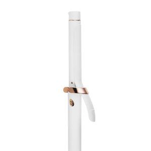 T3 singlepass curling iron 1"